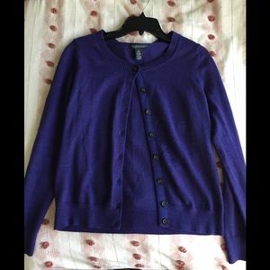 Banana Republic cardigan